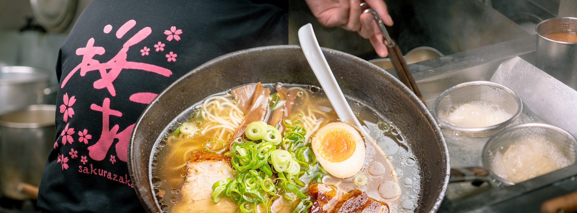 桜坂ラーメン