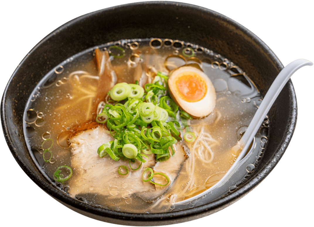 塩ラーメン